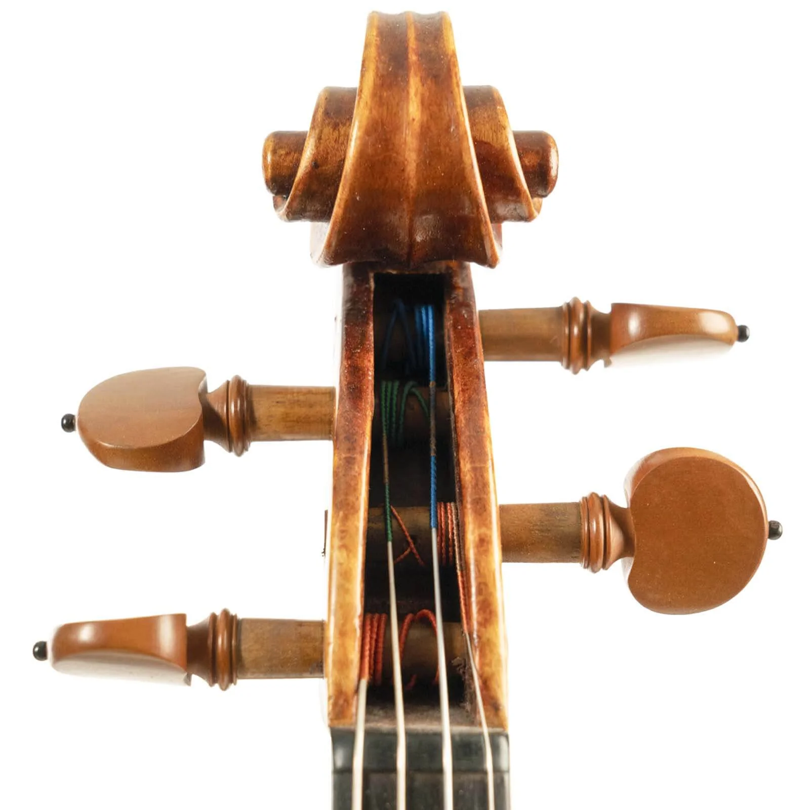 Friedrich Kochendorfer Violin Stuttgart 1901 - Image 5