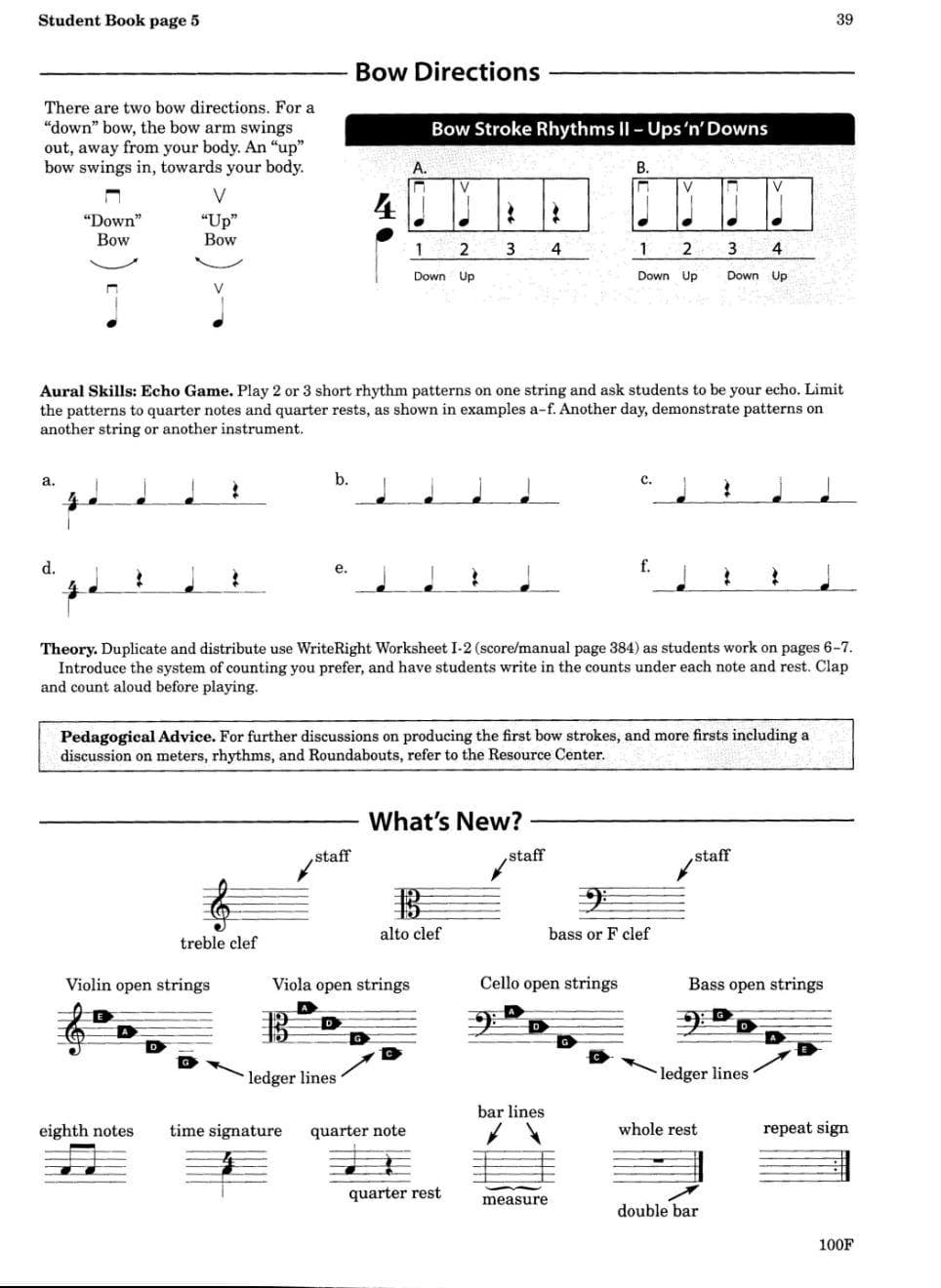 Frost/Fischbach/Barden - Artistry in Strings - Teacher Score - Neil A Kjos Music Co - Image 2