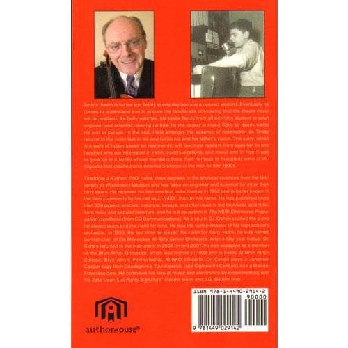 Full Circle: A Dream Denied, A Vision Fulfilled - by Theodore Jerome Cohen - Image 2