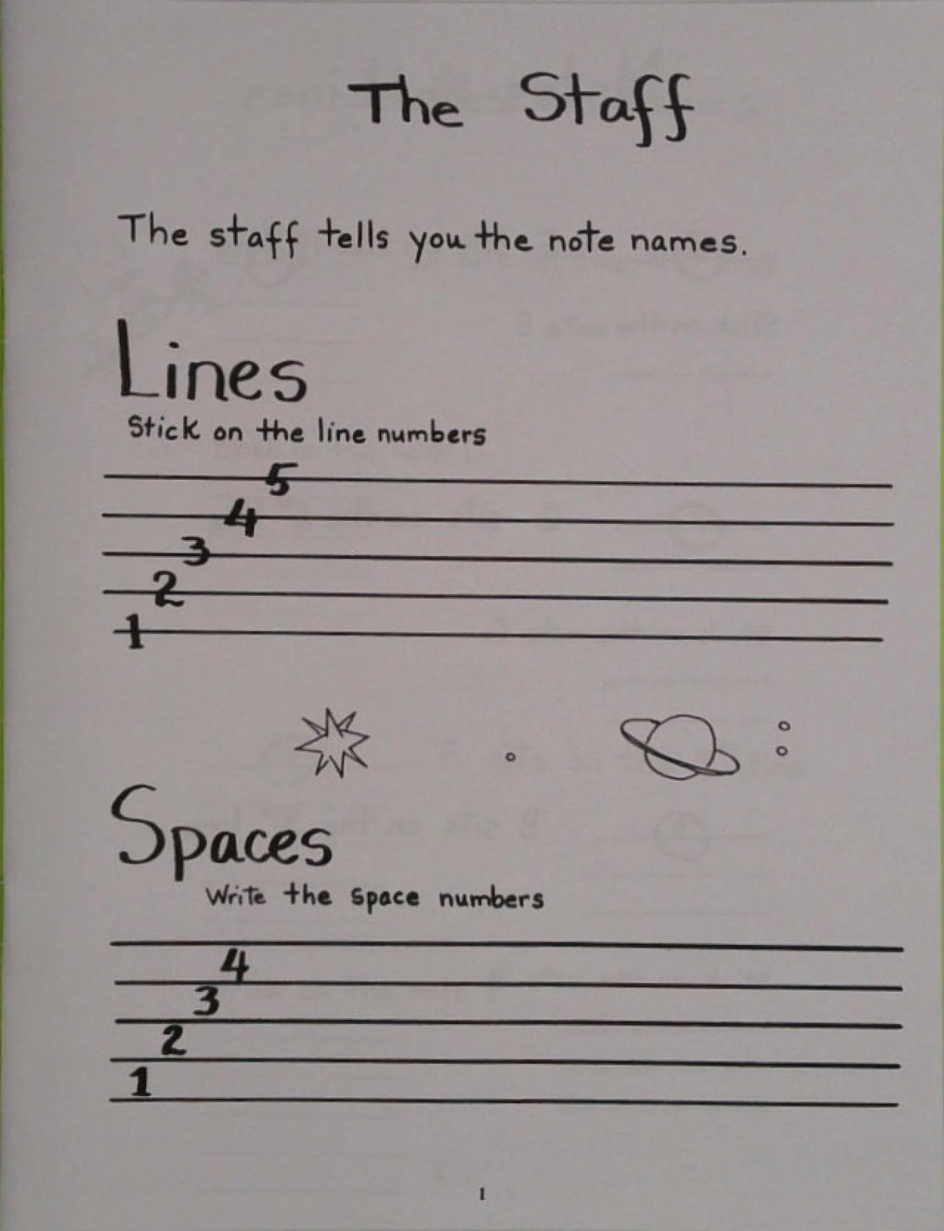 Fun With Notes - Practice Book for Strings by Evelyn Avsharian - Digital Download - Image 2