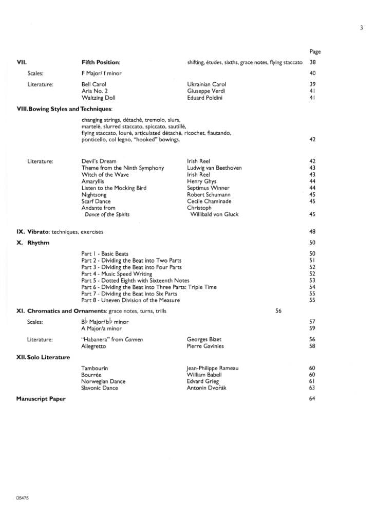 Gazda, Doris - High Tech for Strings - Cello - Carl Fischer Edition - Image 3