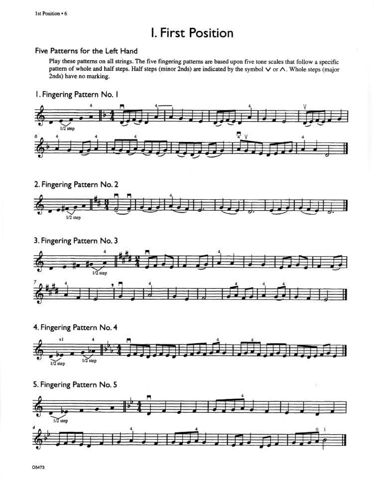 Gazda, Doris - High Tech for Strings - Violin - Carl Fischer Edition - Image 4