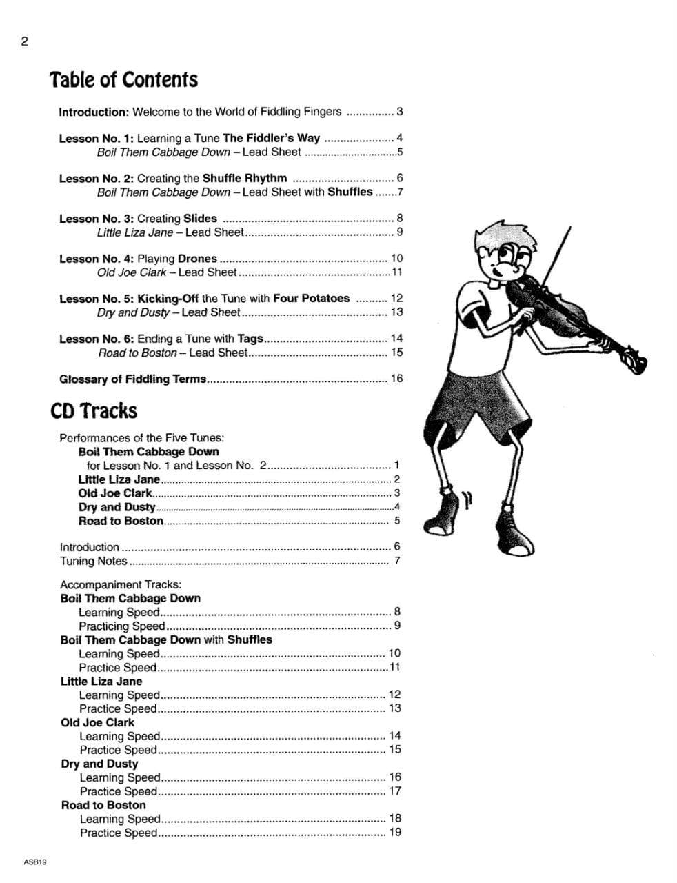 Gazda/Royce/Ungar/Mason - Fiddling Fingers - Viola - Book/CD set - Carl Fischer Edition - Image 2