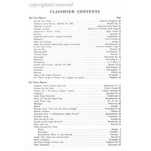 Gearhart/Cassel/Hornbrook - Bass Clef Sessions - 2, 3, and 4 Cellos (or other bass-clef instruments) - Shawnee Press, Inc - Image 2