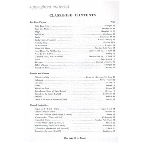 Gearhart/Cassel/Hornbrook - Bass Clef Sessions - 2, 3, and 4 Cellos (or other bass-clef instruments) - Shawnee Press, Inc - Image 3