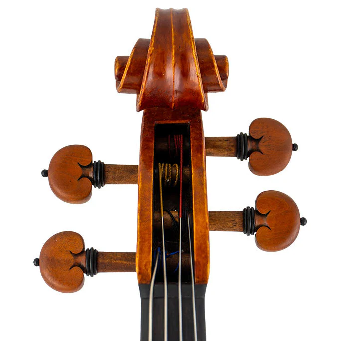 Geoffrey Ovington Viola, New York, 1984, 16" - Image 6