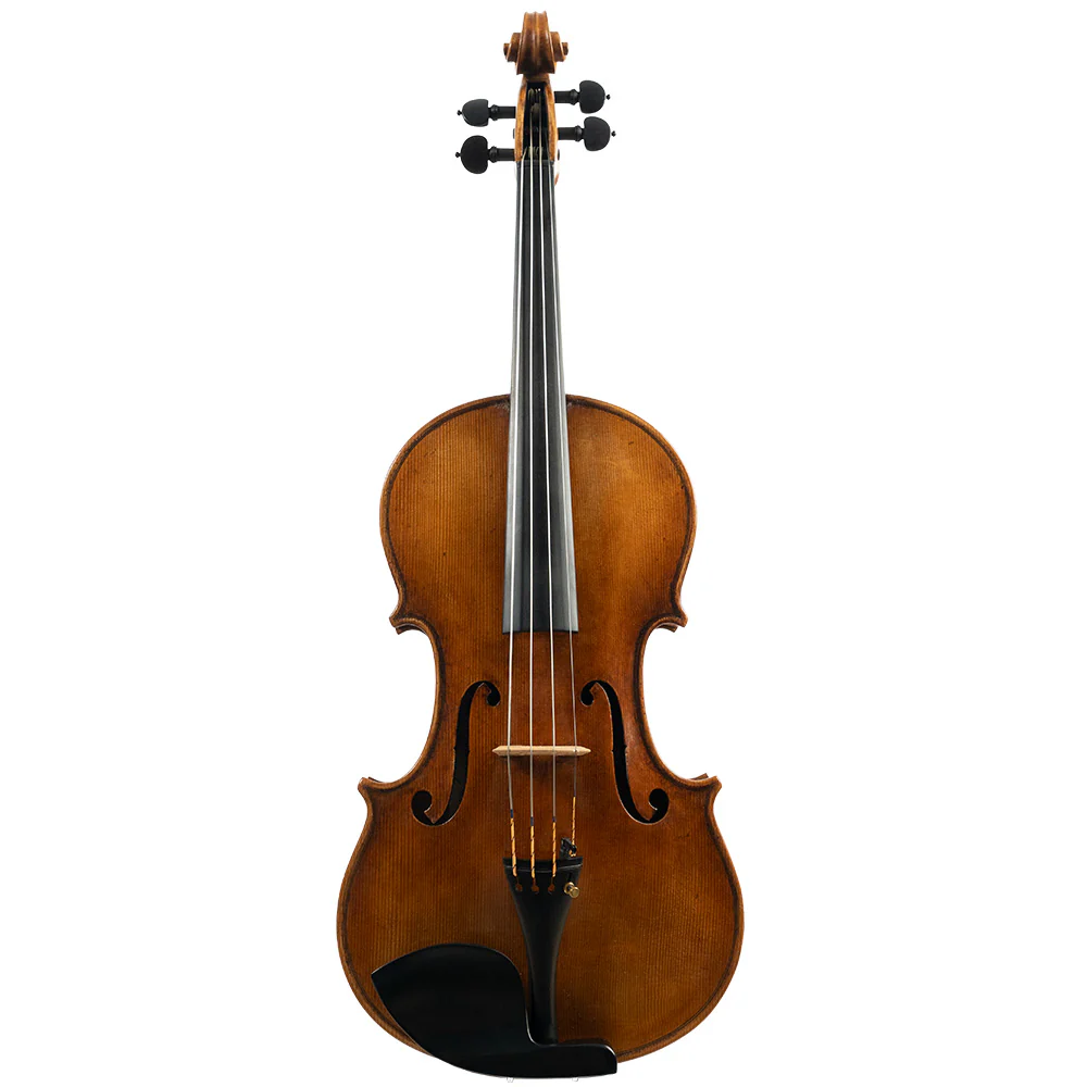 German "Bisiach" Copy Viola, 16" - Image 2