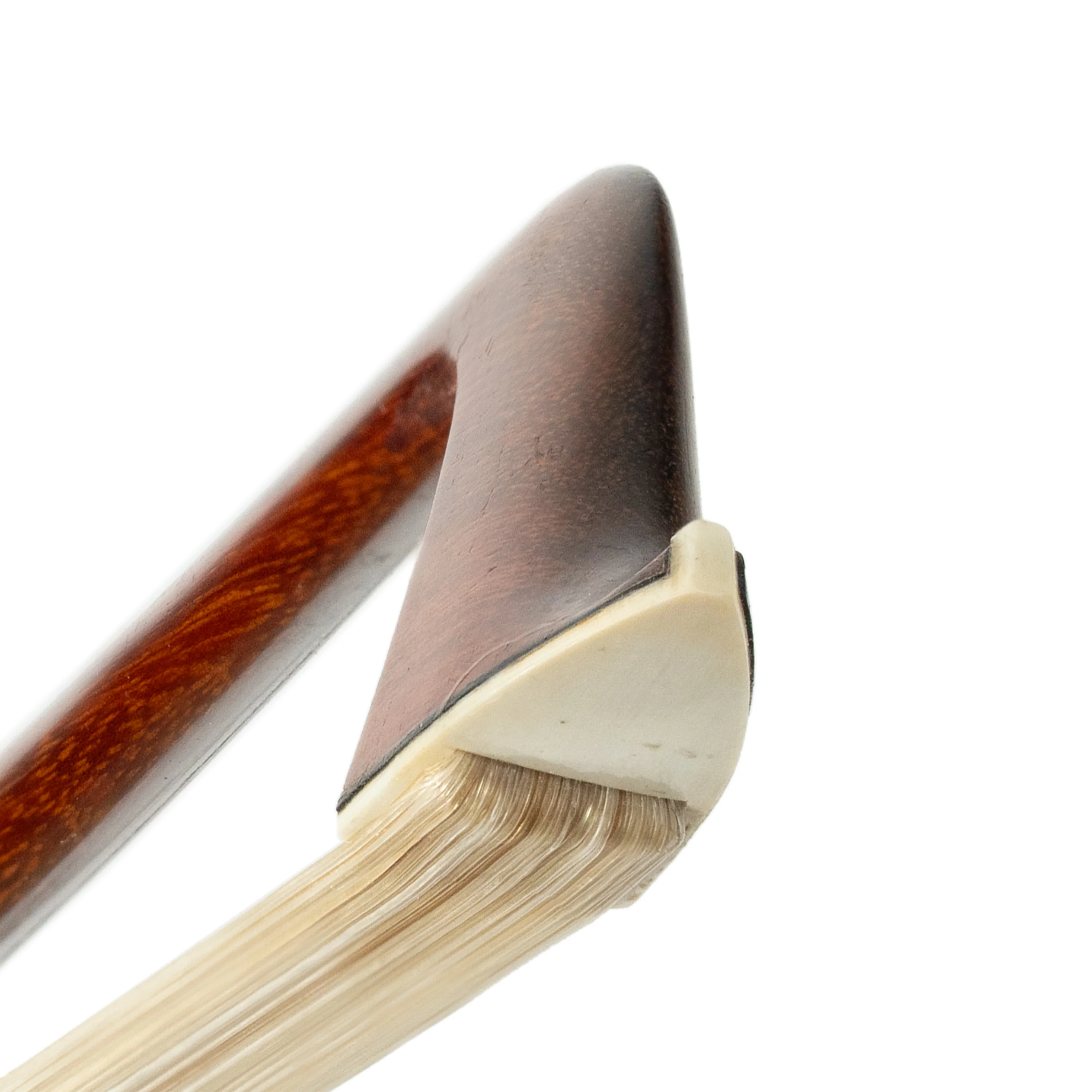 German Workshop Violin Bow Stamped Voirin - Image 4