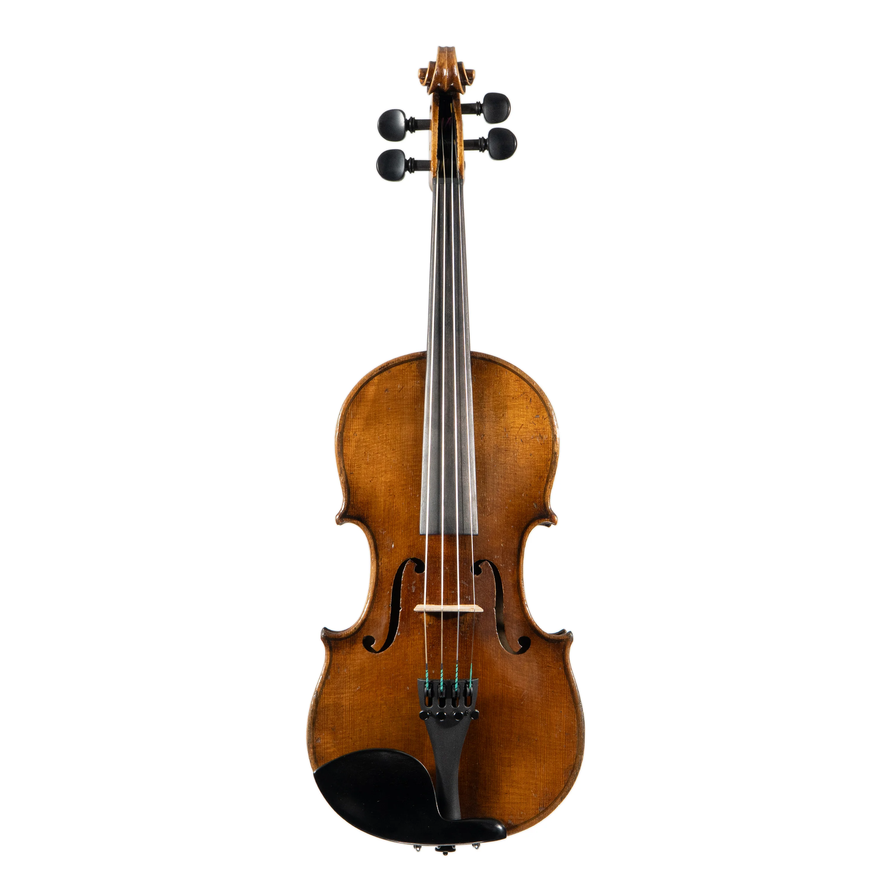 German Workshop Violin labeled Amati, 3/4