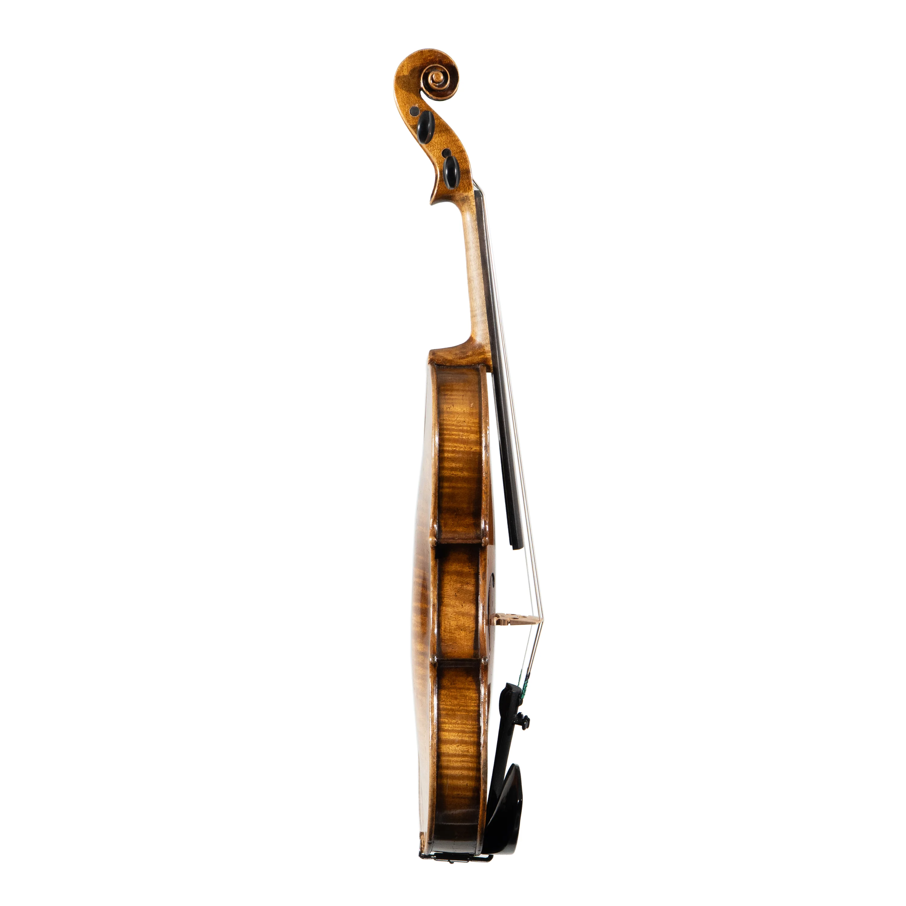 German Workshop Violin labeled Amati, 3/4 - Image 10