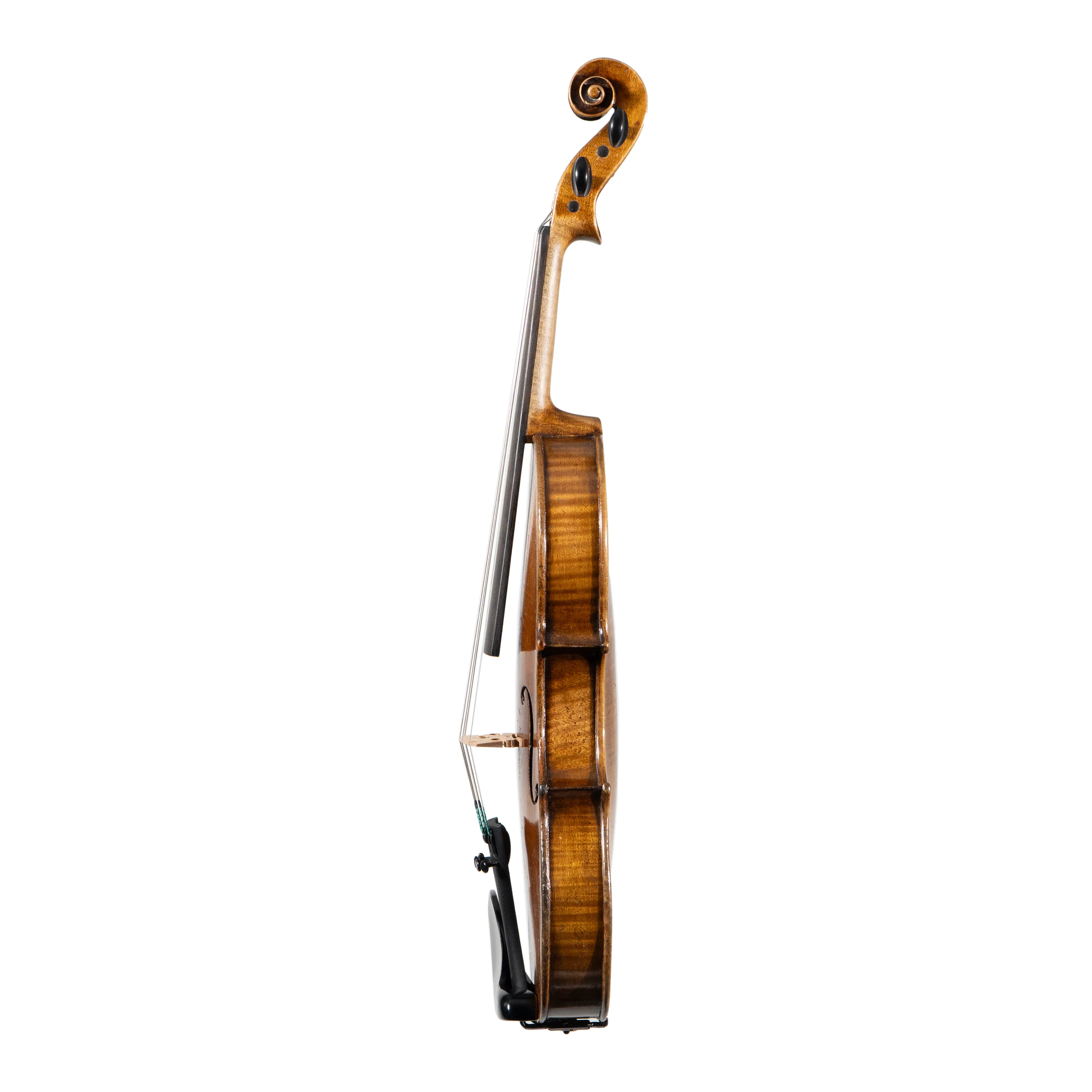 German Workshop Violin labeled Amati, 3/4 - Image 11