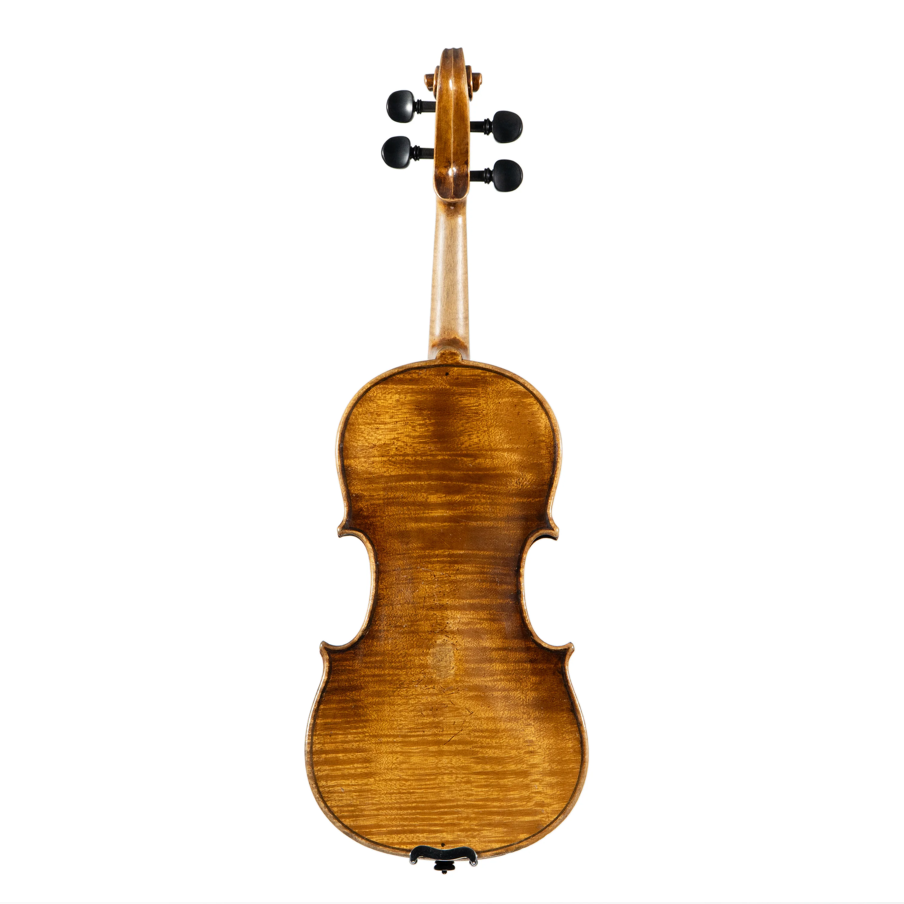 German Workshop Violin labeled Amati, 3/4 - Image 2