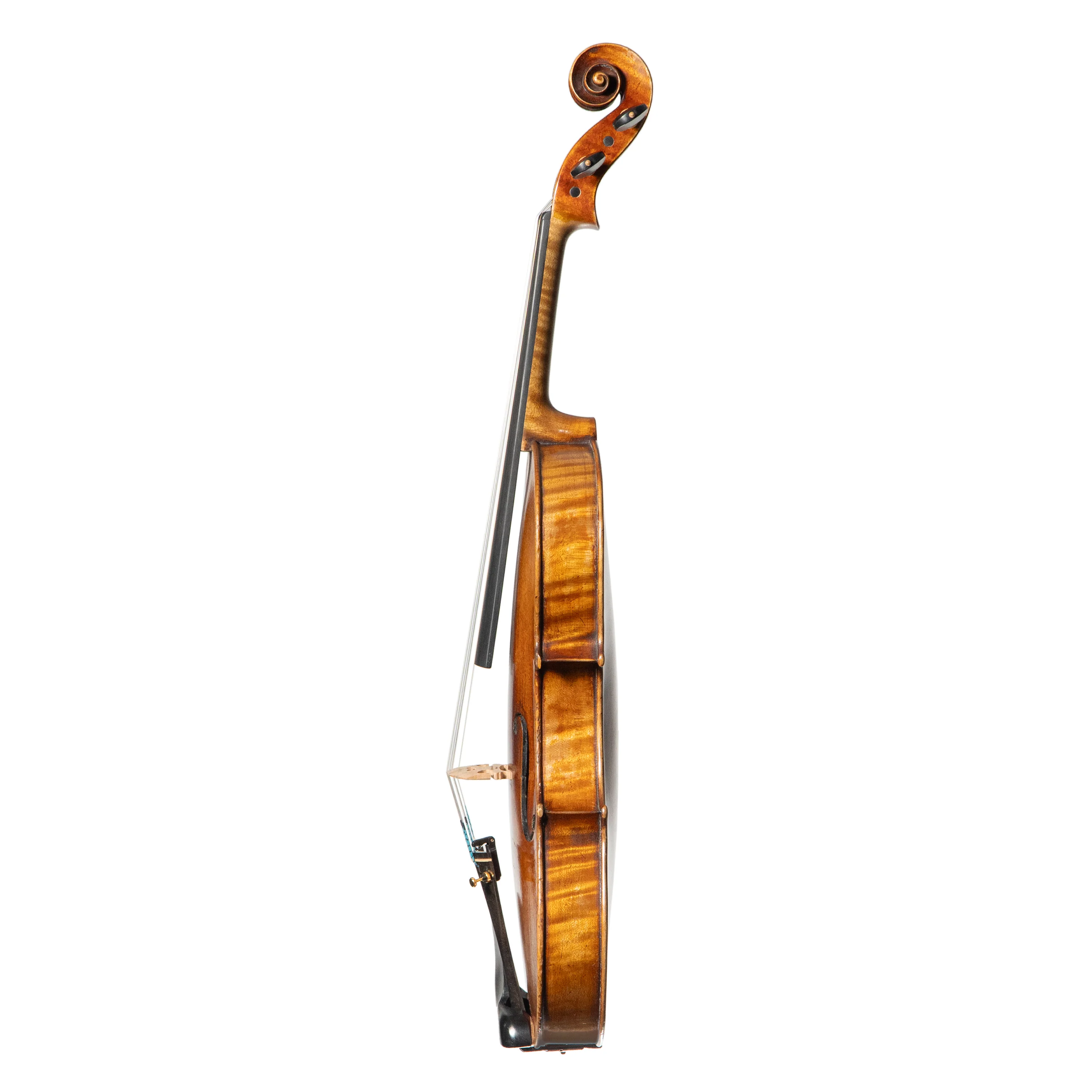 German Workshop Violin, c.1920 w/Certificate - Image 11