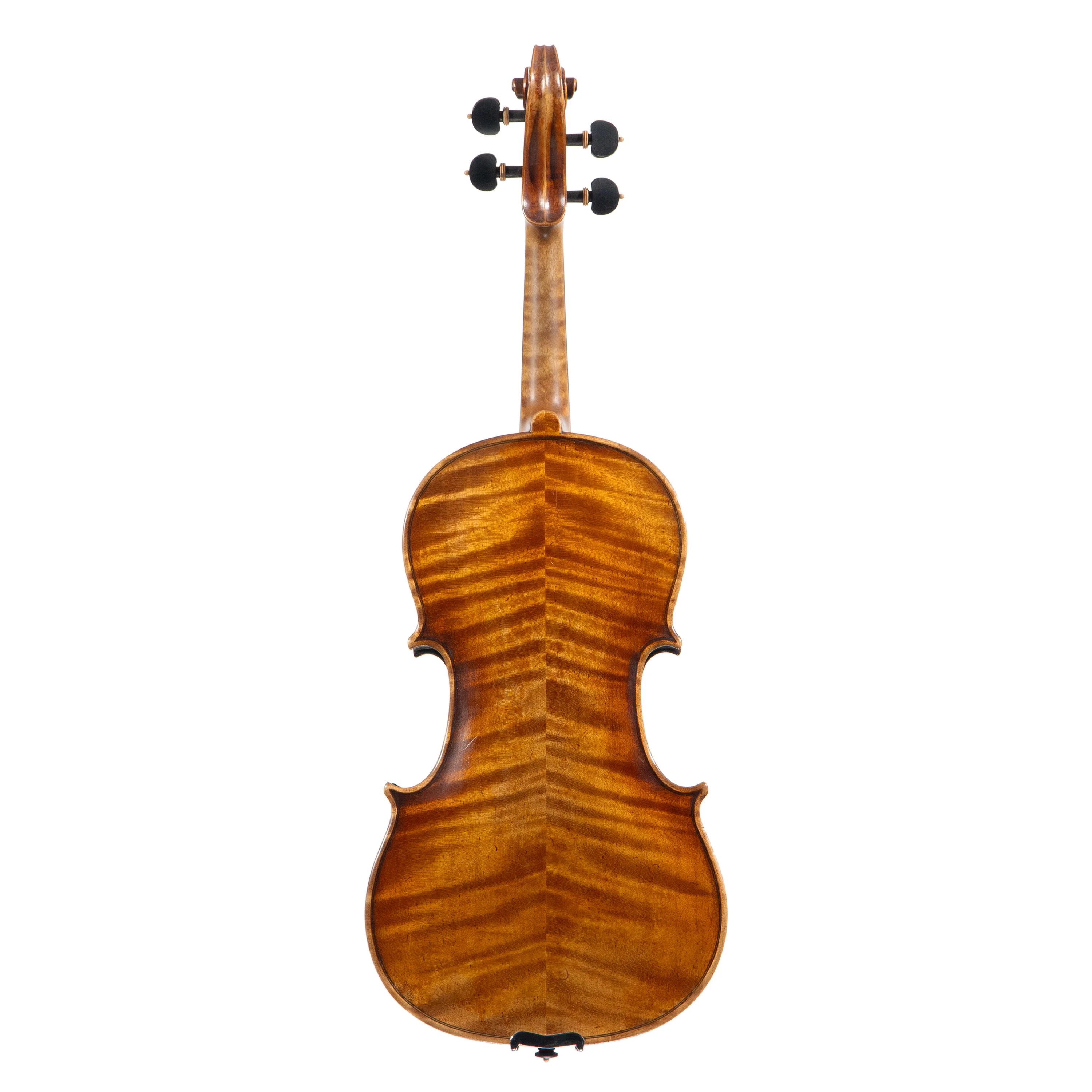 German Workshop Violin, c.1920 w/Certificate - Image 3