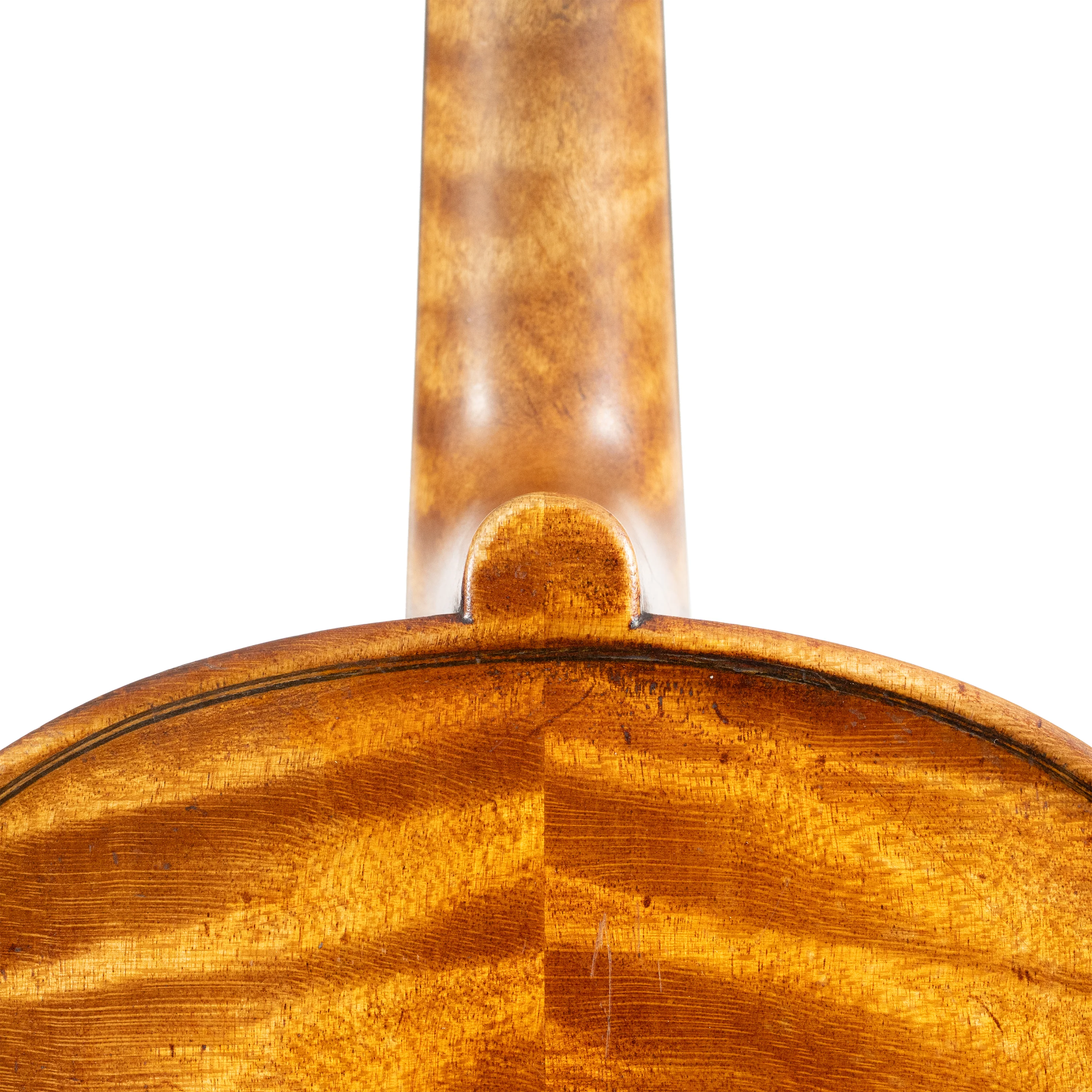 German Workshop Violin, c.1920 w/Certificate - Image 6
