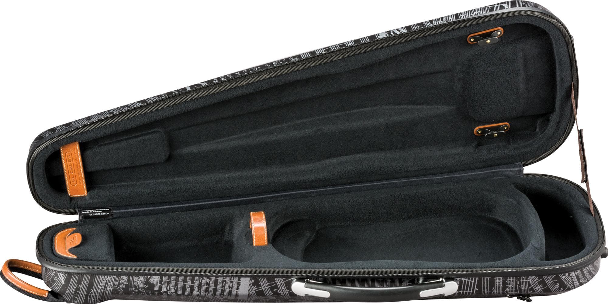 GL Combi Contoured Violin Case - Image 5