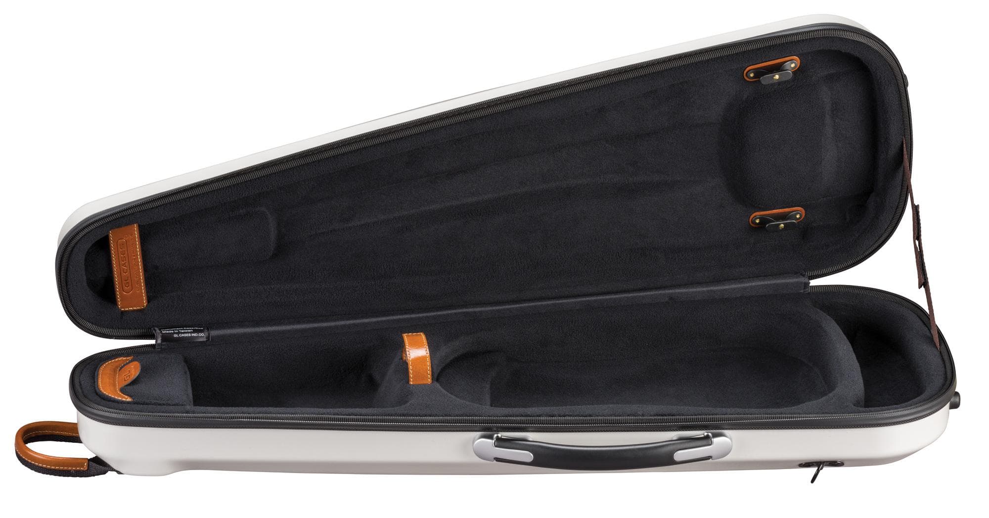 GL Combi Contoured Violin Case - Image 9