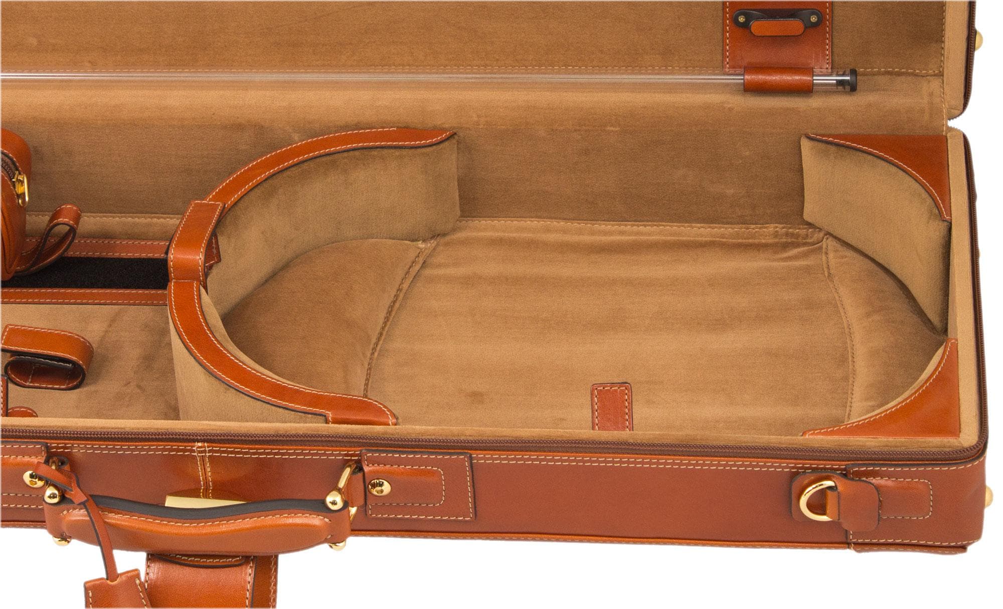 GL Quarter Circle Viola Case Brown Leather - Image 13