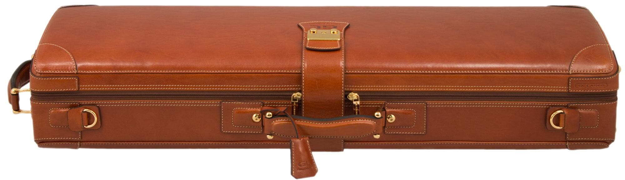 GL Quarter Circle Viola Case Brown Leather - Image 6