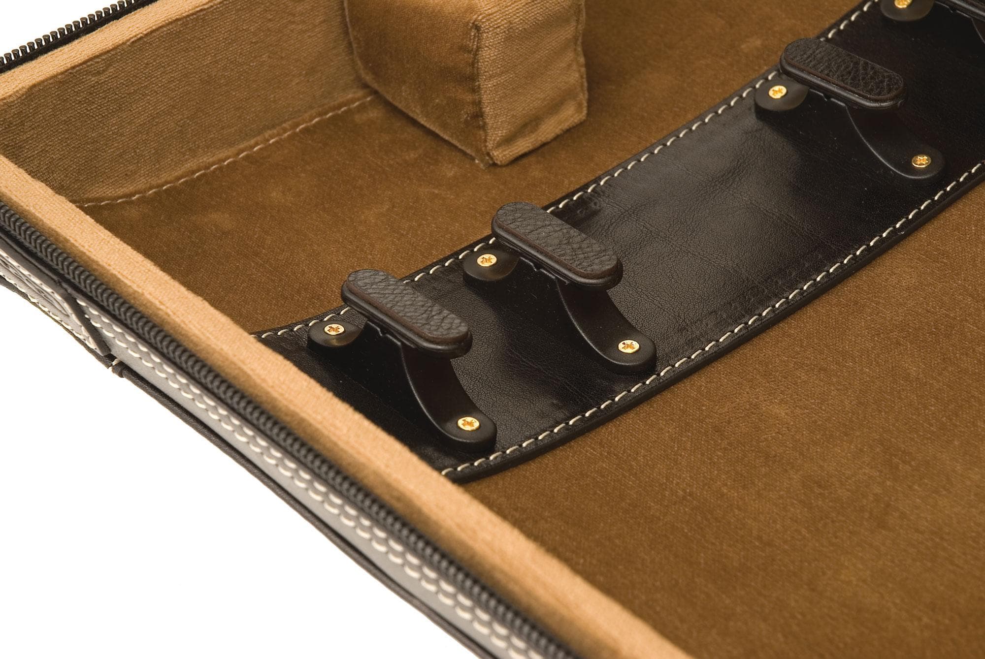 GL Quarter Circle Violin Case Black Nylon - Image 4