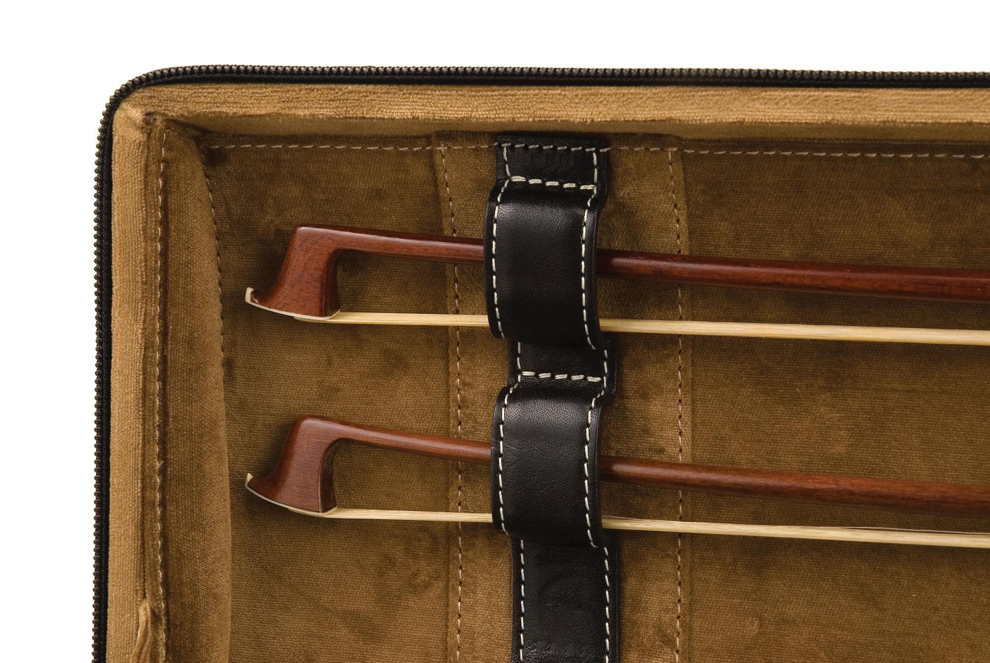 GL Quarter Circle Violin Case Black Nylon - Image 5