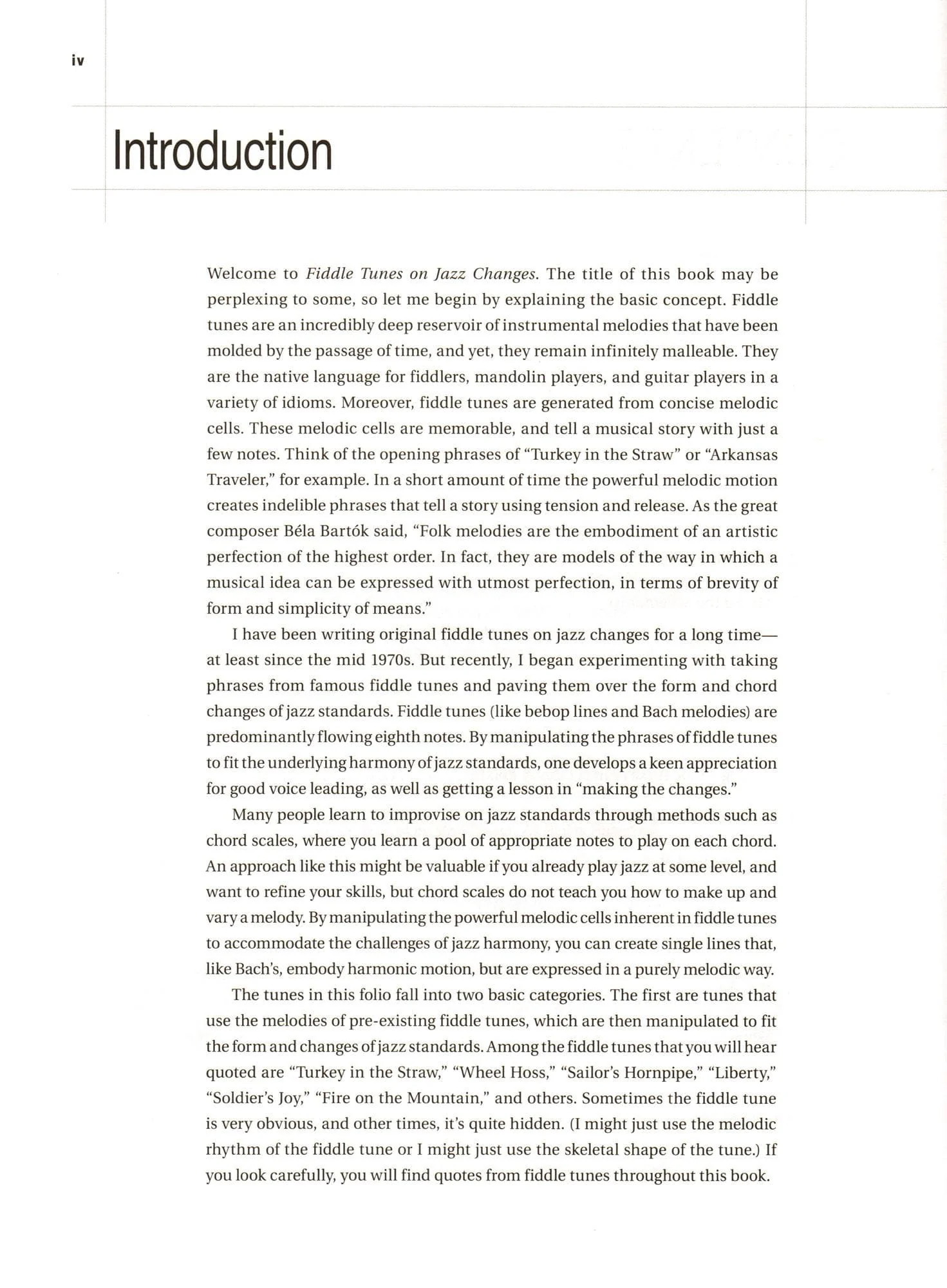 Fiddle Tunes on Jazz Changes - by Matt Glaser - for Violin with Audio Accompaniment Access - Berklee Press - Image 3