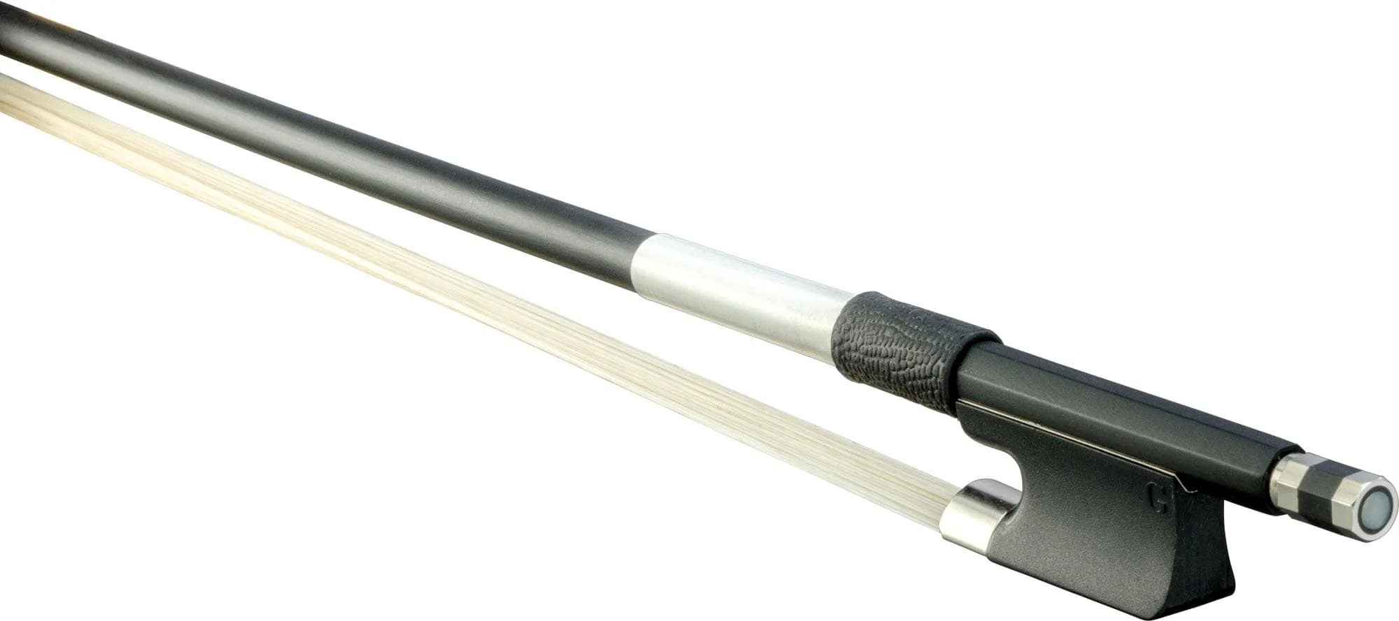 Glasser Brooklyn Classic Premium Model Viola Bow - Image 7