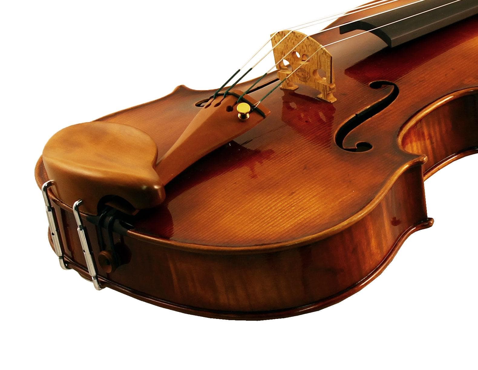 Gordon Viola Chinrest Boxwood - Image 3