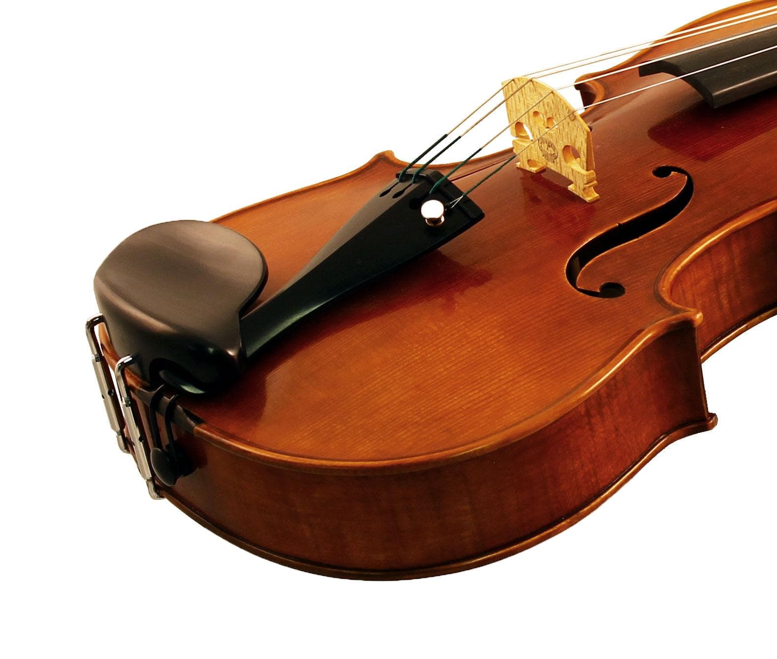 Gordon Viola Chinrest Ebony - Image 3