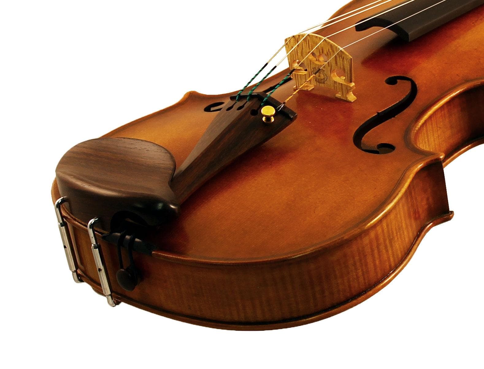 Gordon Viola Chinrest Rosewood - Image 3