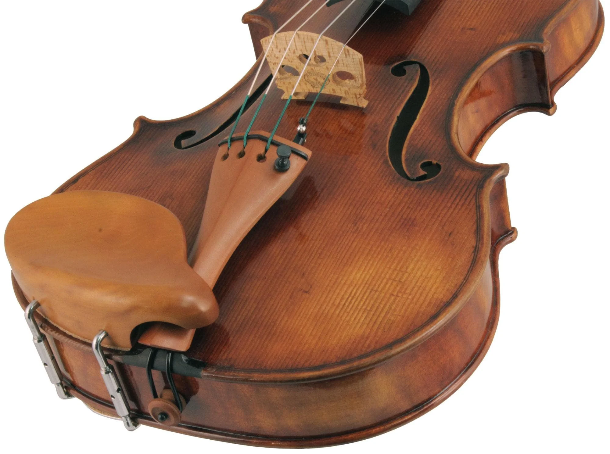 Gordon Violin Chinrest Boxwood - Image 3