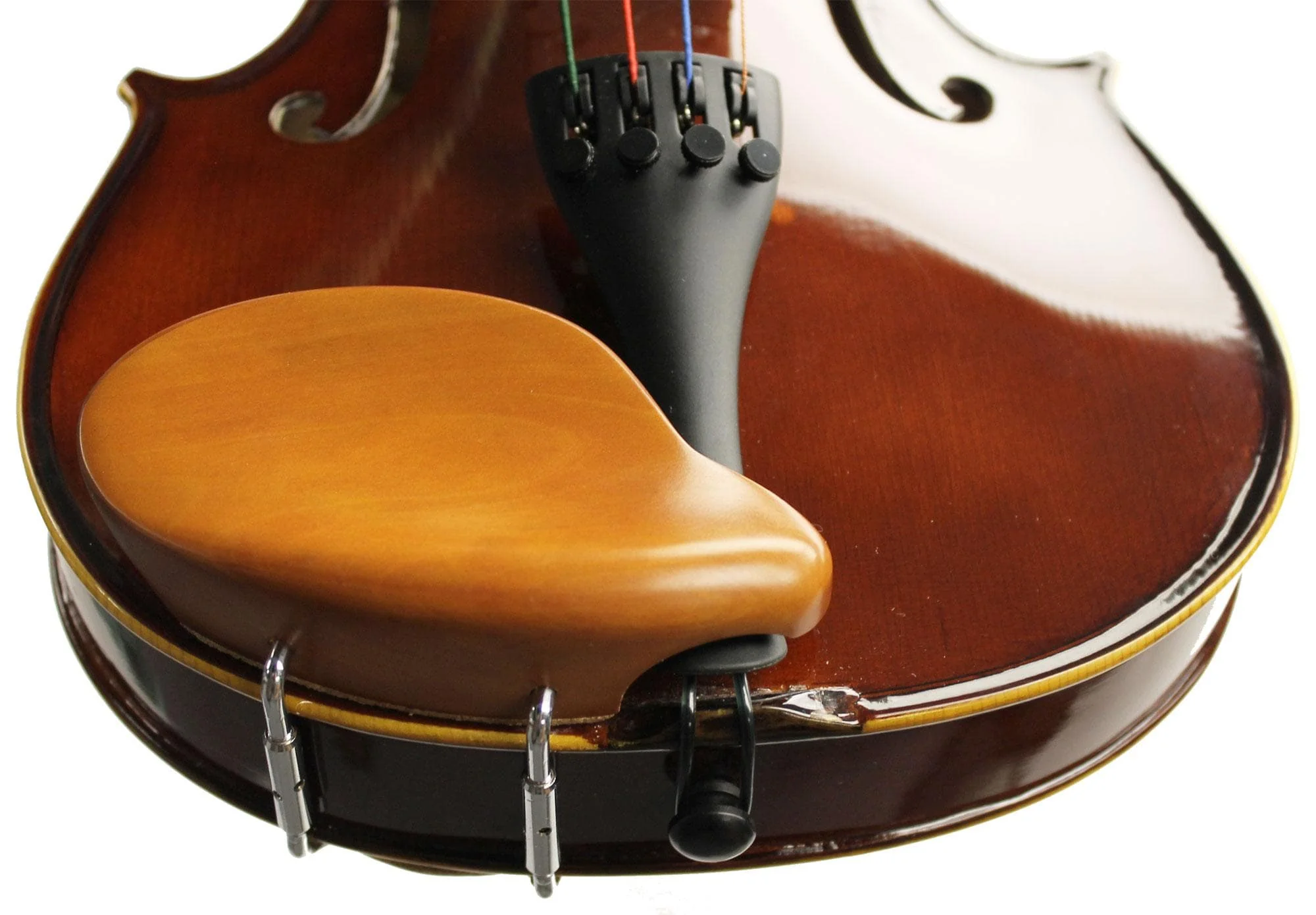 Gordon Violin Chinrest Boxwood - Image 5
