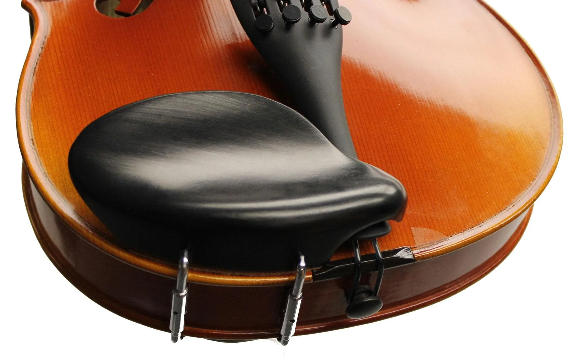 Gordon Violin Chinrest Ebony - Image 4