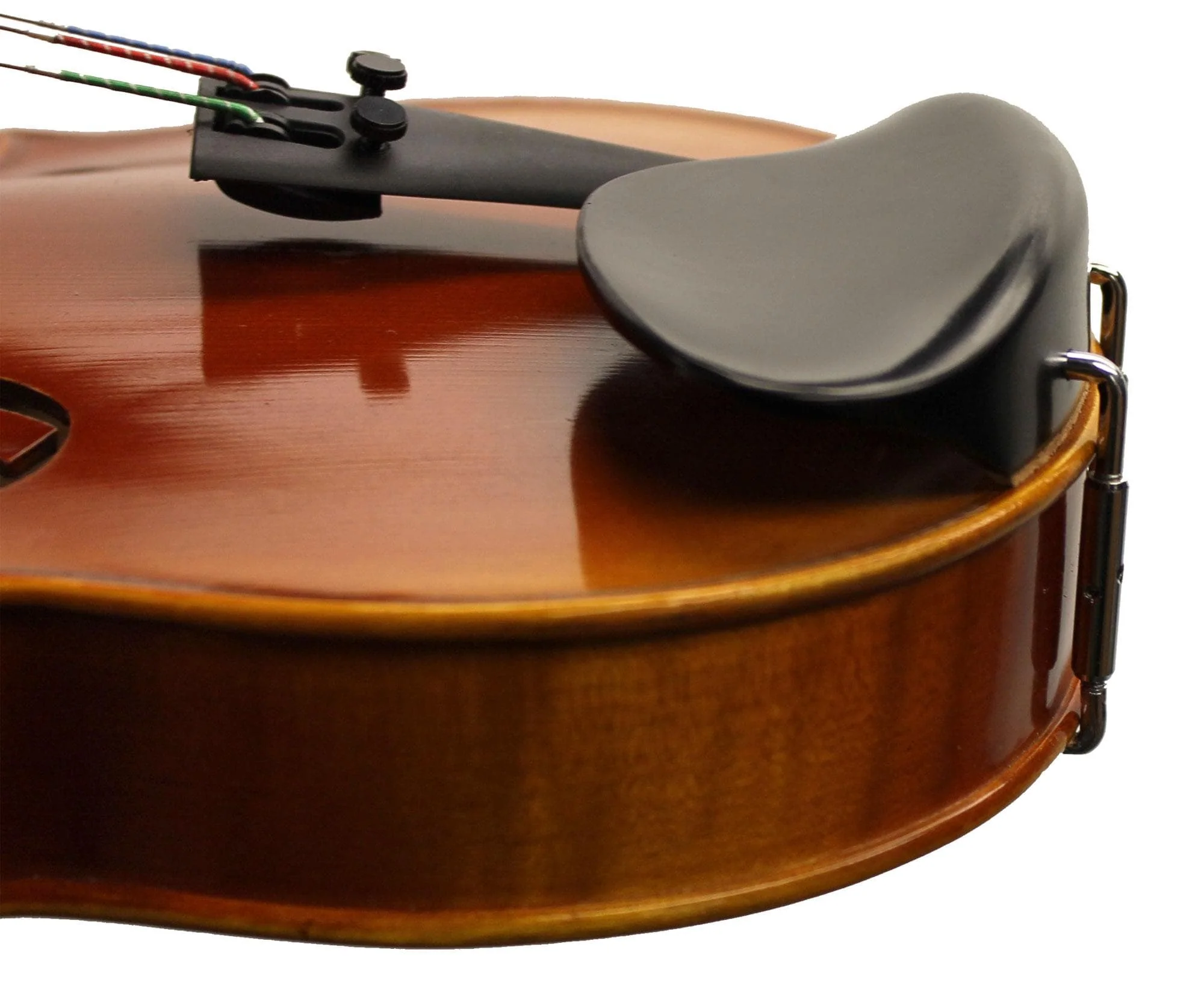 Gordon Violin Chinrest Ebony - Image 5