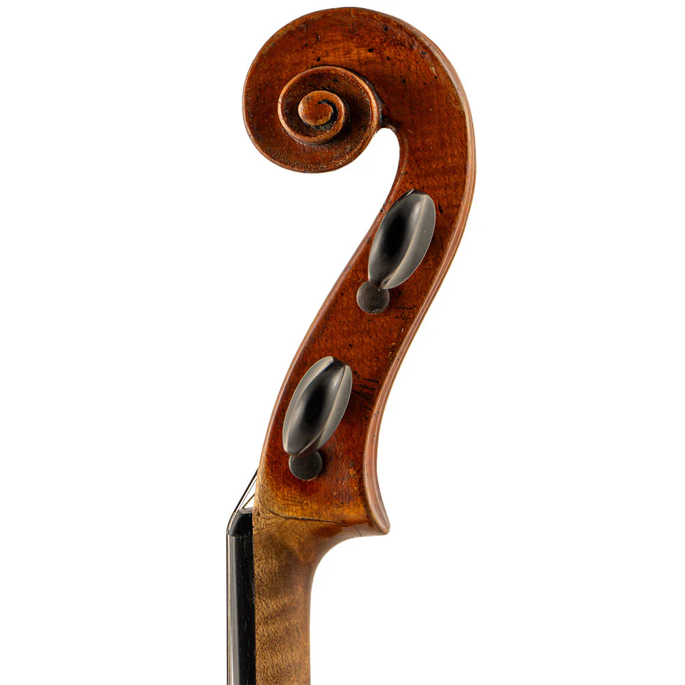 Gregor Ferdinand Wenger Violin, Augsburg, 1731 - Image 4