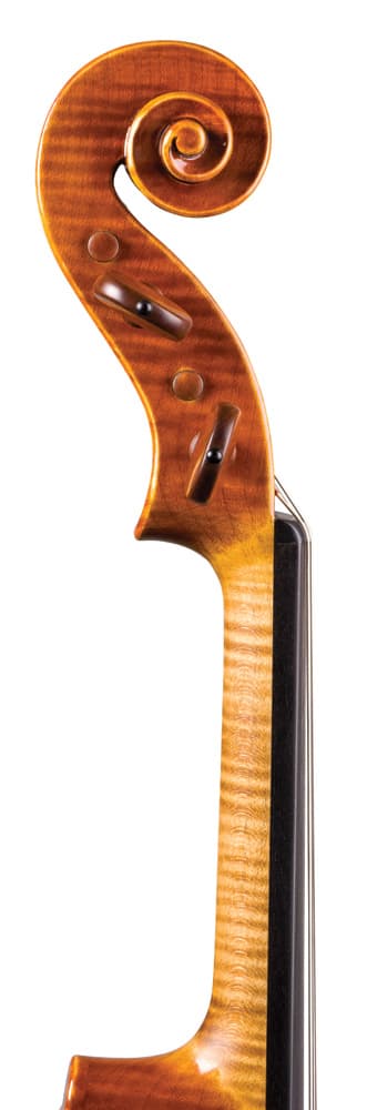 Günter Lobe Violin - Image 3