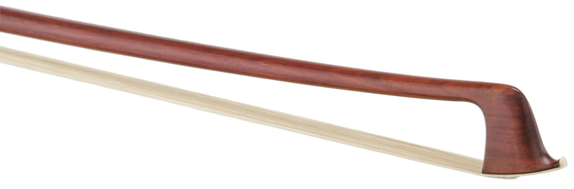 Guy Laurent® Pernambuco Three Star Viola Bow - Image 3