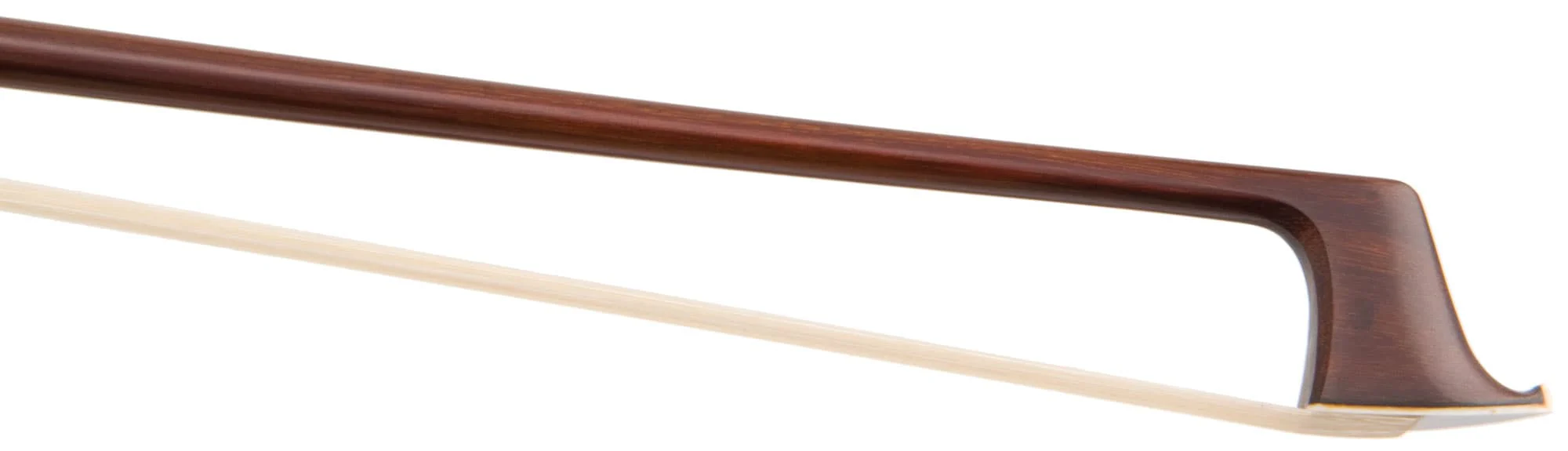 Guy Laurent® Collector's Series Pernambuco Peccatte Violin Bow - Image 2