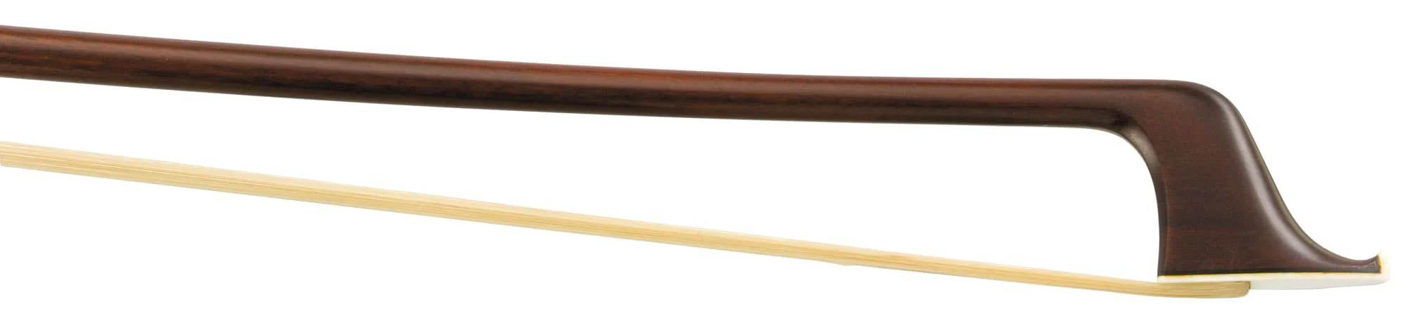 Guy Laurent® Pernambuco One Star Cello Bow - Image 2