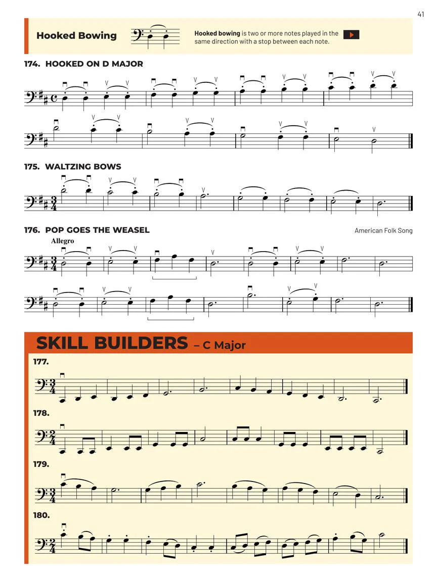 Hal Leonard Essential Elements for Strings, Book 1 - Cello - Allen/Gillespie/Hayes (ed. 2025) - Image 5