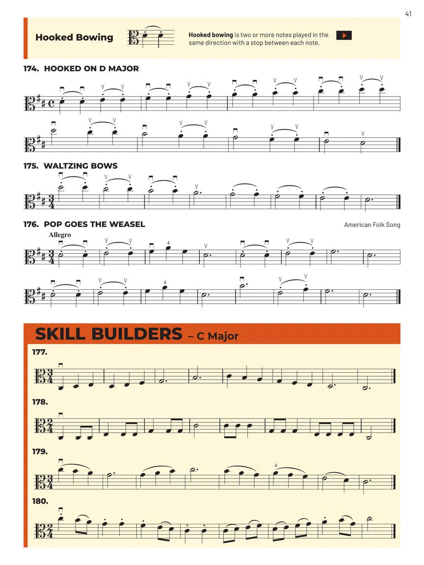 Hal Leonard Essential Elements for Strings, Book 1 - Viola - Allen/Gillespie/Hayes (ed. 2025) - Image 5