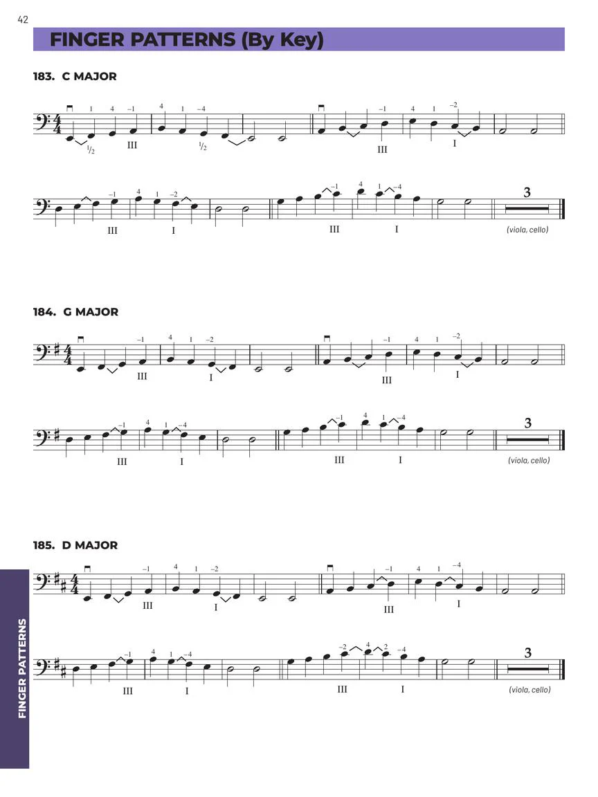 Hal Leonard Essential Elements for Strings, Book 2 - Bass - Allen/Gillespie/Hayes (ed. 2025) - Image 6