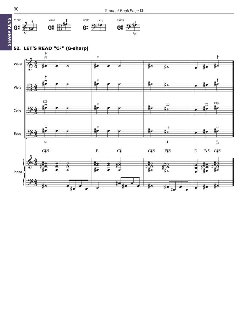 Hal Leonard Essential Elements for Strings, Book 2 - Teacher Manual - Allen/Gillespie/Hayes (ed. 2025) - Image 10