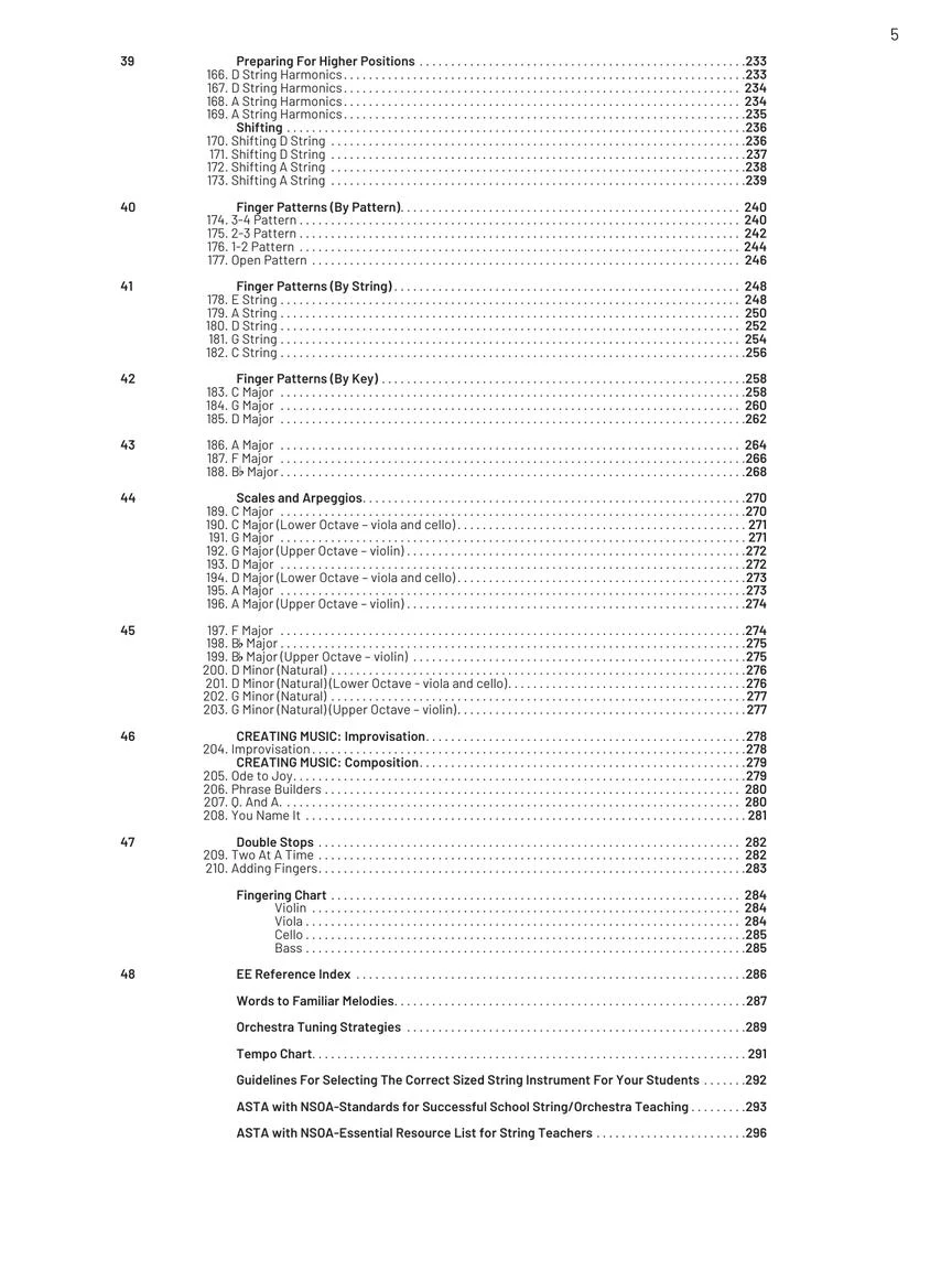 Hal Leonard Essential Elements for Strings, Book 2 - Teacher Manual - Allen/Gillespie/Hayes (ed. 2025) - Image 5
