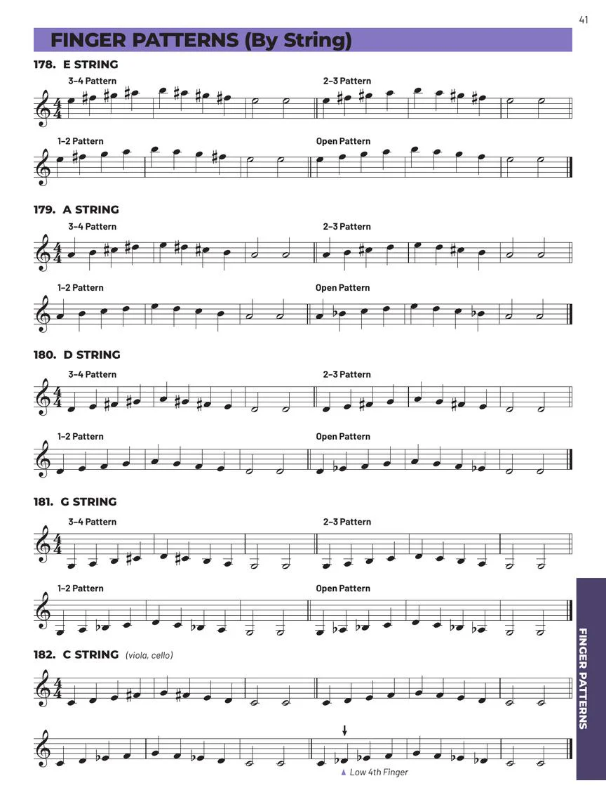 Hal Leonard Essential Elements for Strings, Book 2 - Violin - Allen/Gillespie/Hayes (ed. 2025) - Image 5