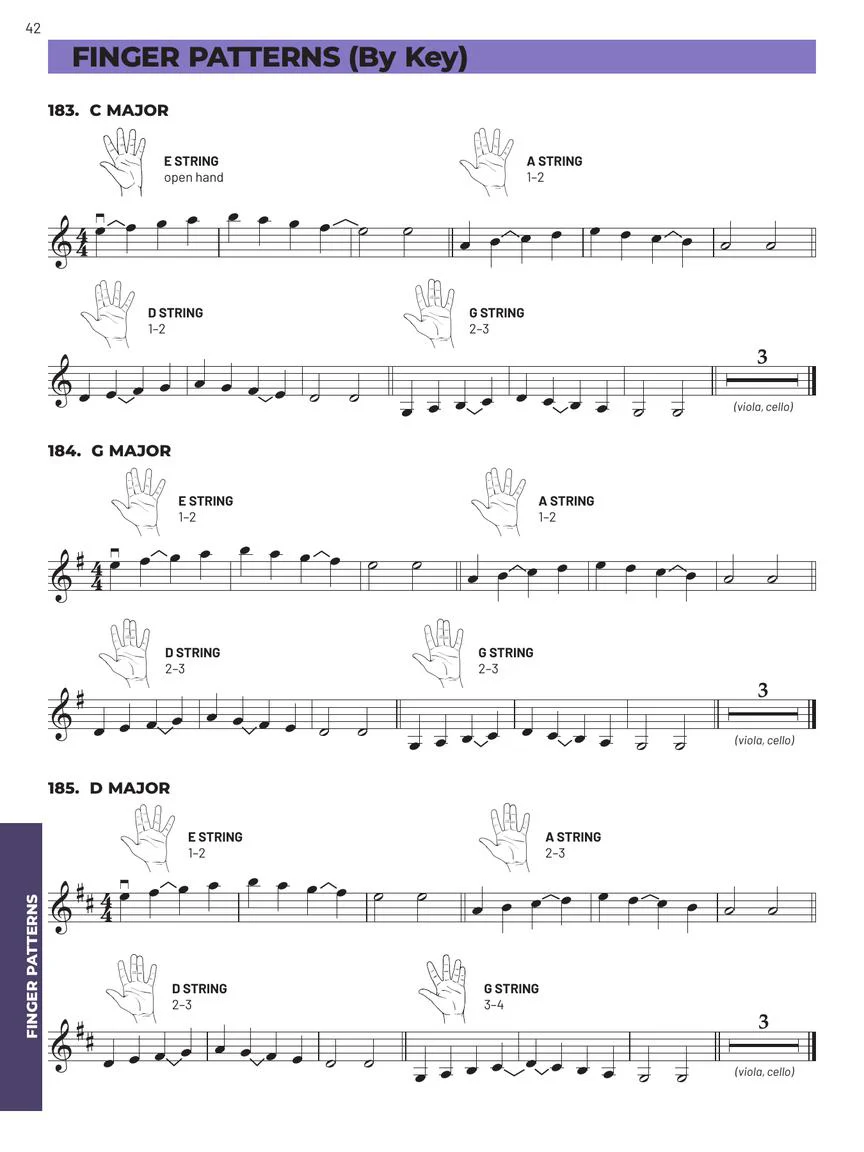 Hal Leonard Essential Elements for Strings, Book 2 - Violin - Allen/Gillespie/Hayes (ed. 2025) - Image 6