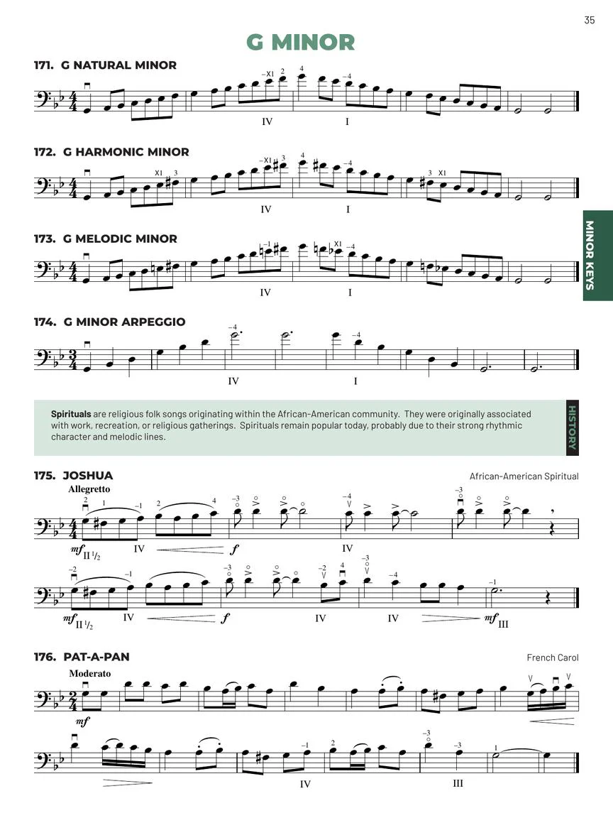Hal Leonard Essential Elements for Strings, Book 3 - Cello - Allen/Gillespie/Hayes (ed. 2025) - Image 6