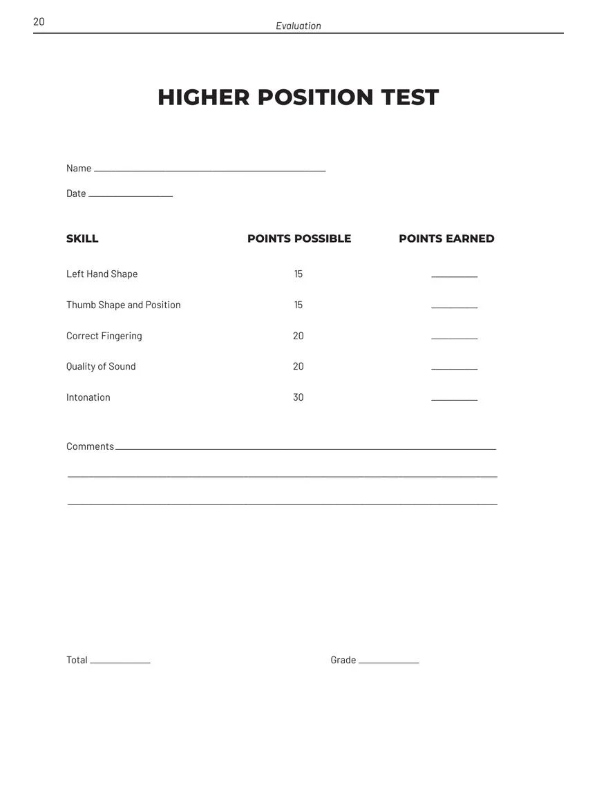 Hal Leonard Essential Elements for Strings, Book 3 - Teacher Manual - Allen/Gillespie/Hayes (ed. 2025) - Image 5