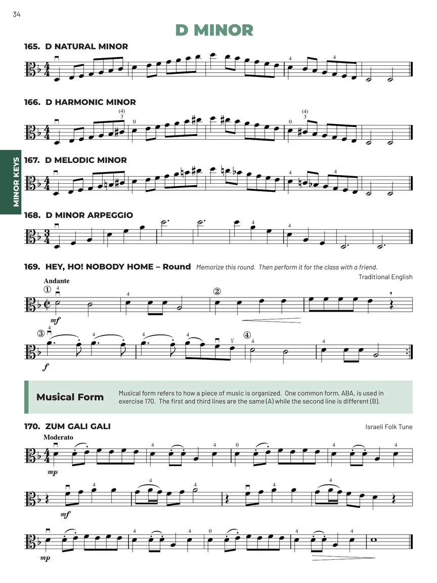 Hal Leonard Essential Elements for Strings, Book 3 - Viola - Allen/Gillespie/Hayes (ed. 2025) - Image 5