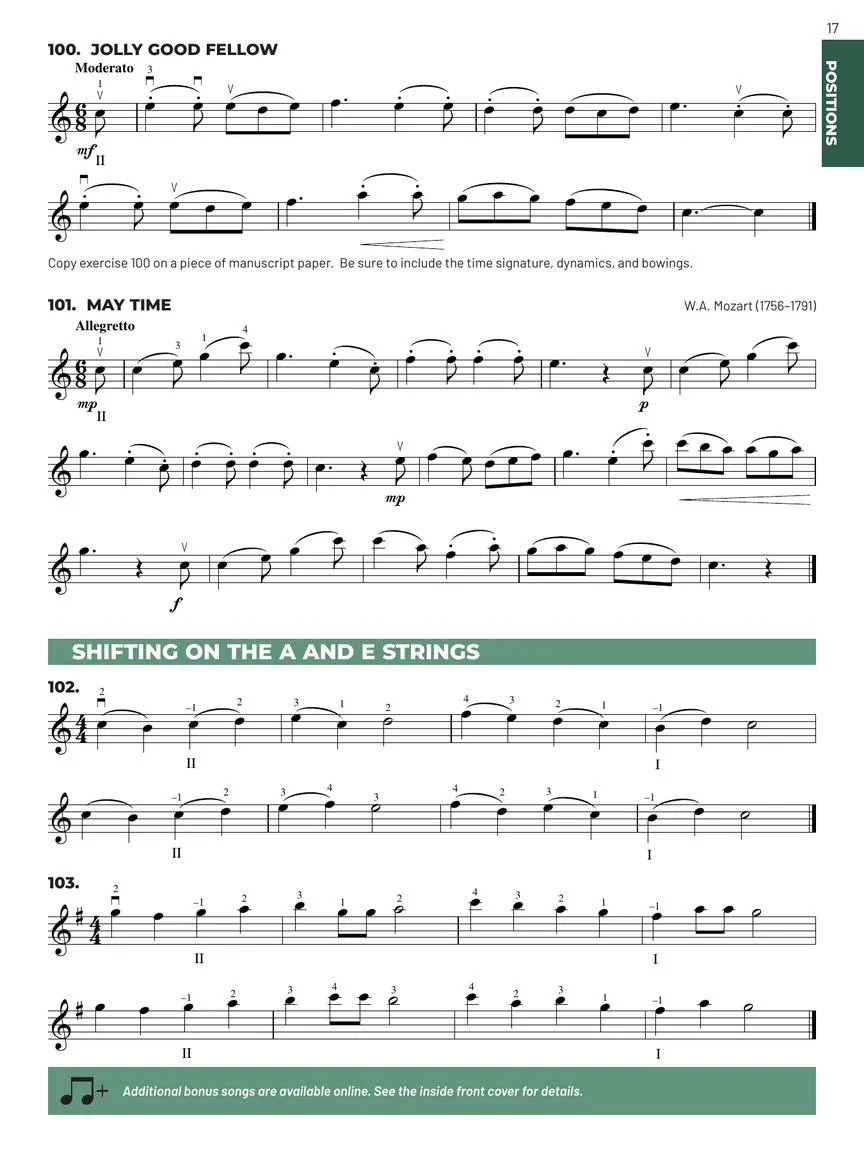Hal Leonard Essential Elements for Strings, Book 3 - Violin - Allen/Gillespie/Hayes (ed. 2025) - Image 2